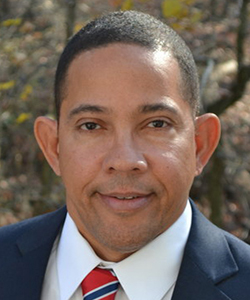 Portrait of Mike Rogers