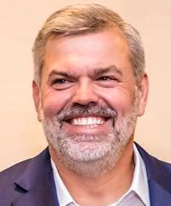 Portrait of Mike Griffith