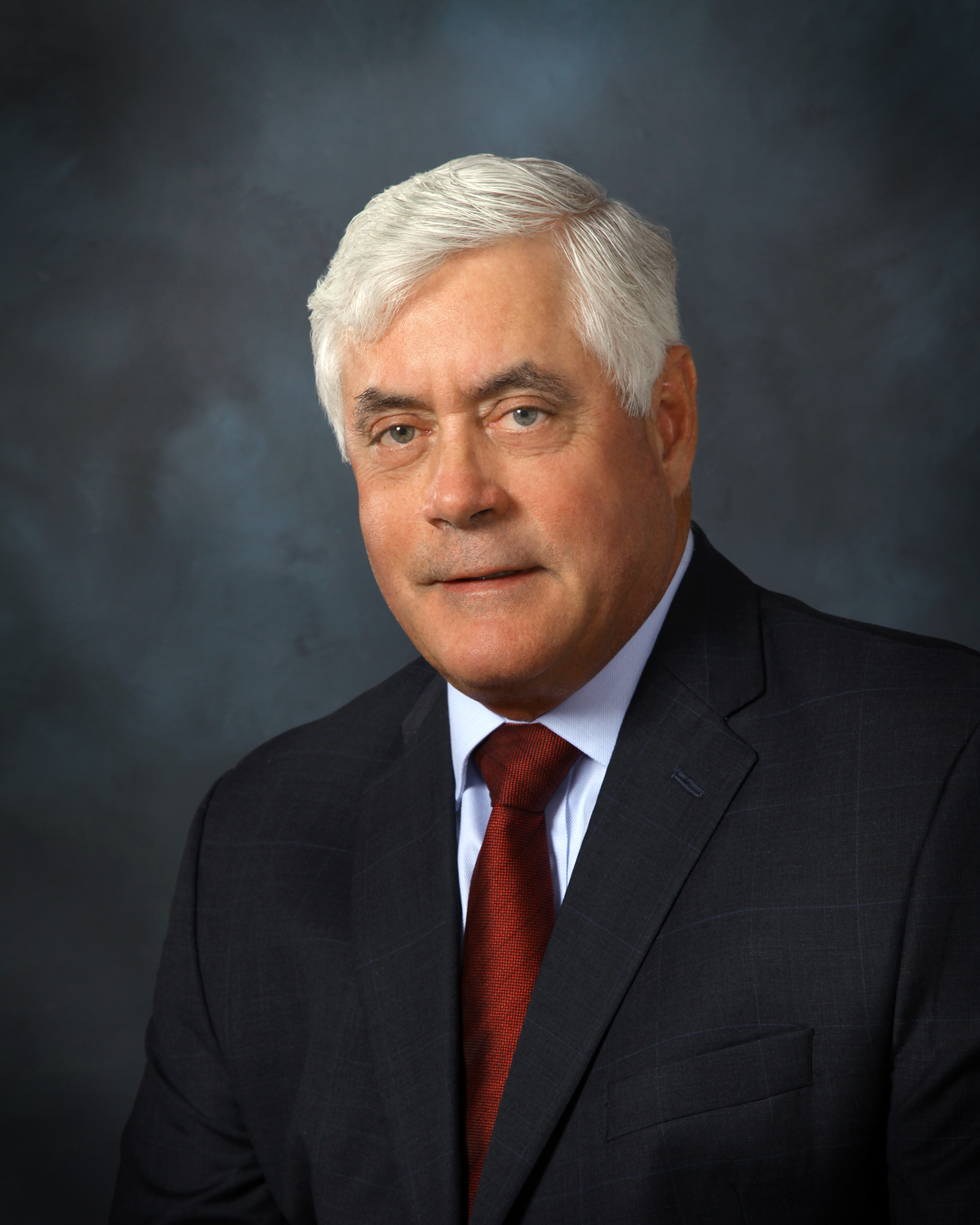 Portrait of Edward H. Thomson