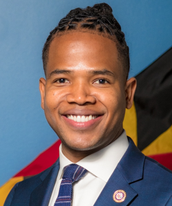 Portrait of Gabriel Acevero