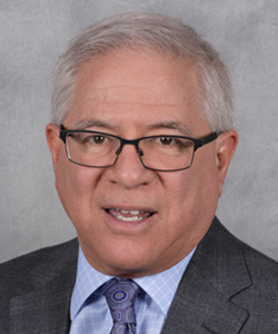 Portrait of Samuel I. Rosenberg