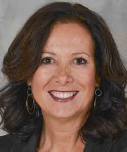 Portrait of Michele Guyton