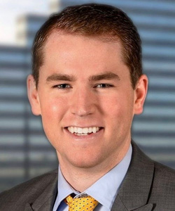 Portrait of Joshua Stonko