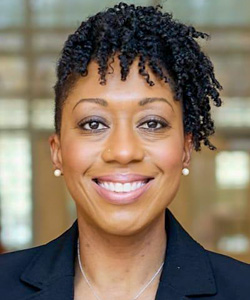 Portrait of Regina T. Boyce