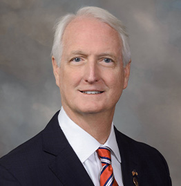 Portrait of Mark Keam