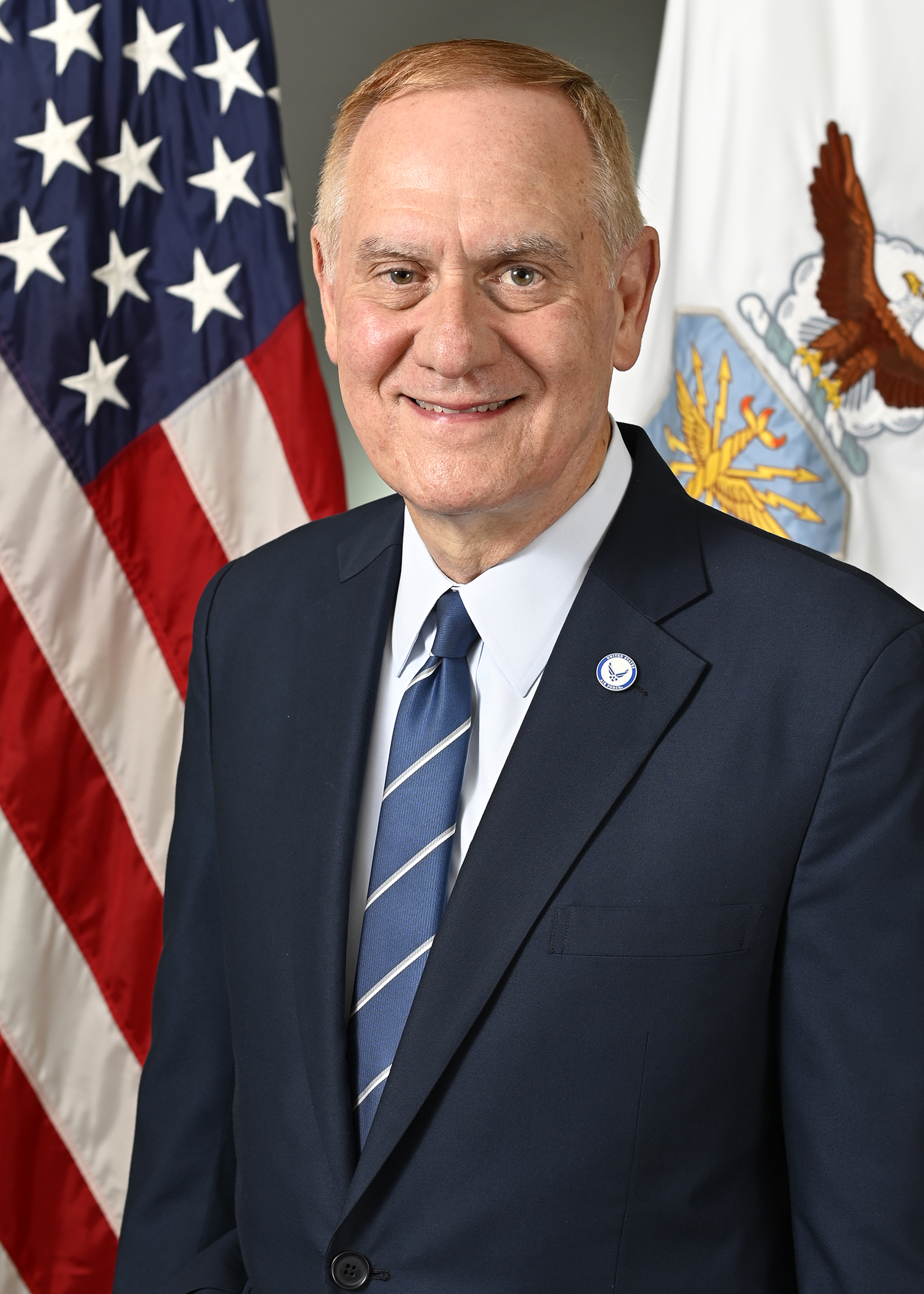 Portrait of Rich Anderson