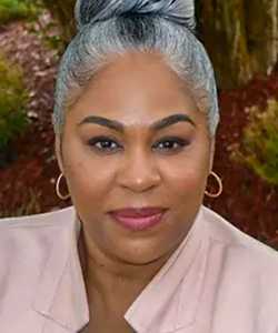 Portrait of Aletheia McCaskill