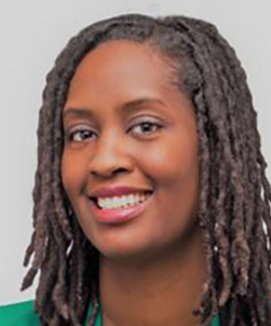 Portrait of Stephanie M. Smith