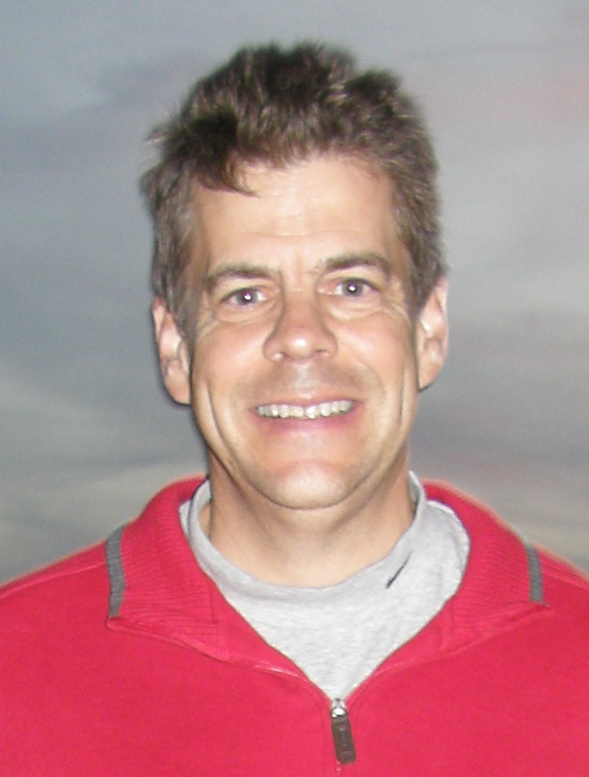 Portrait of Kirk Cox