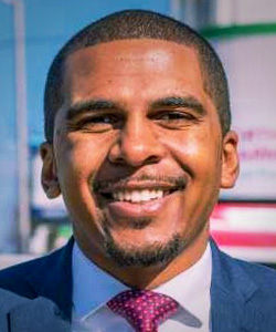 Portrait of Caylin Young