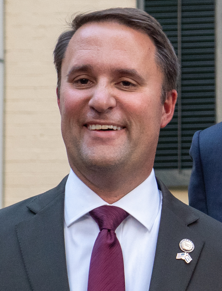 Portrait of Jason Miyares