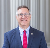 Portrait of Michael Rodrigues