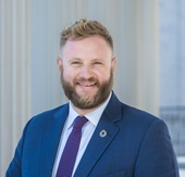 Portrait of Julian Andre Cyr