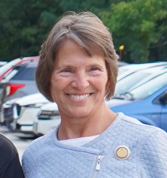 Karen Greenhalgh portrait