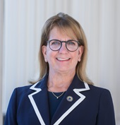 Portrait of Joan B. Lovely