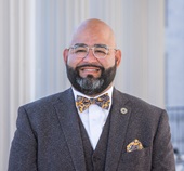 Portrait of Adam Gomez