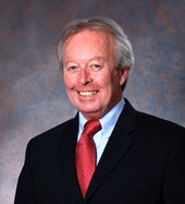 Portrait of Edward J. Kennedy