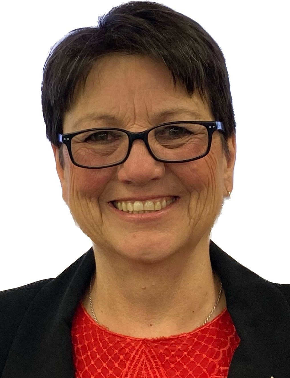 Rita Mattson portrait