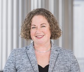 Portrait of Rebecca L. Rausch