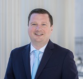 Portrait of Patrick O'Connor