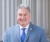 Portrait of Michael Brady