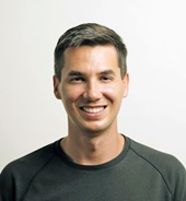 Portrait of Dylan A. Fernandes