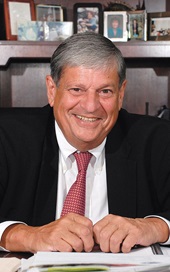 Portrait of John P. Barrett III