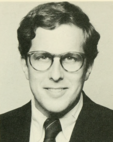 Portrait of William M. Straus