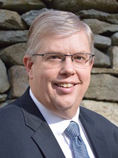 Portrait of Norman J. Orrall