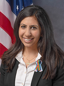 Anna Eskamani portrait
