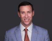 Portrait of Daniel Cahill