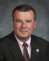 Portrait of Thomas Walsh