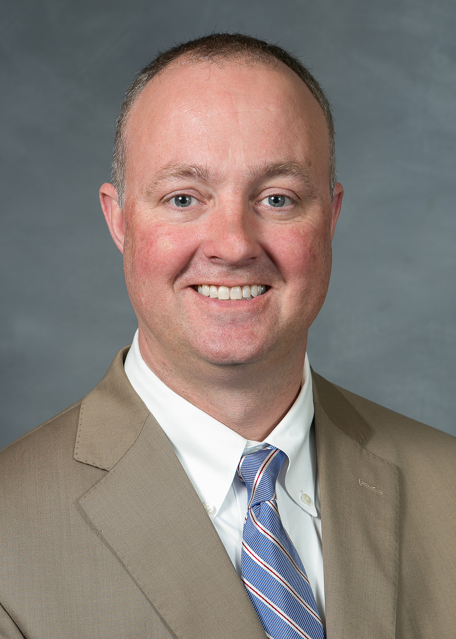 Darren Jackson portrait