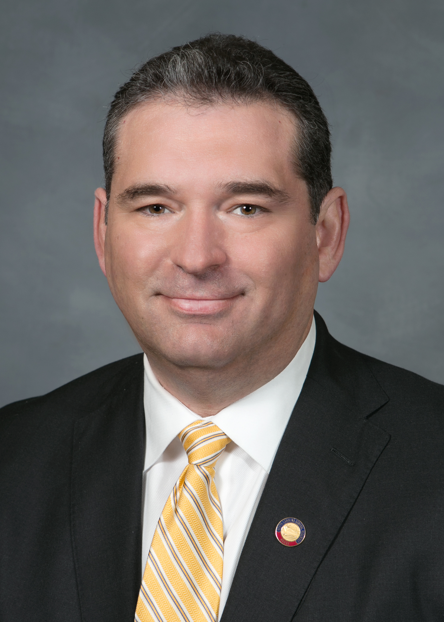 David Lewis portrait