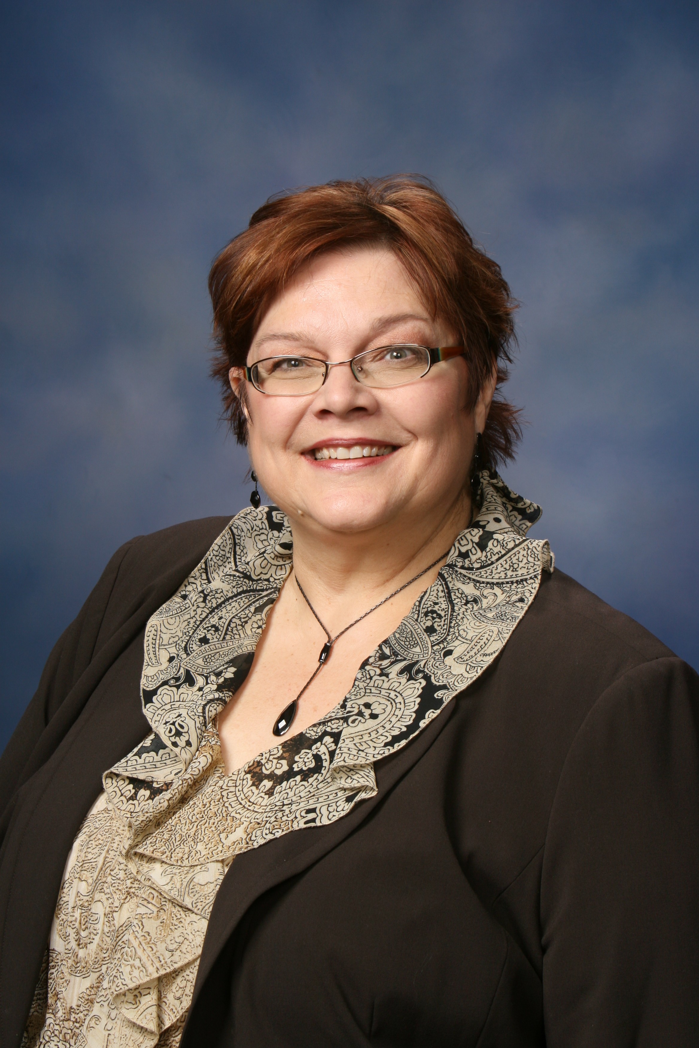 Portrait of Deb Kennedy