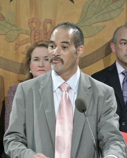 Garnet Coleman portrait