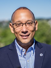 Portrait of Frank A. Moran