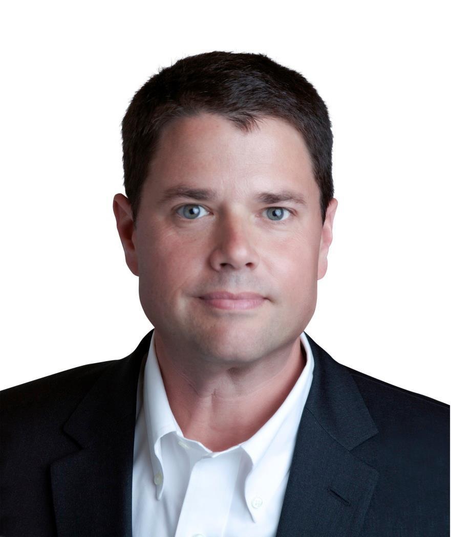 Portrait of Lon Johnson