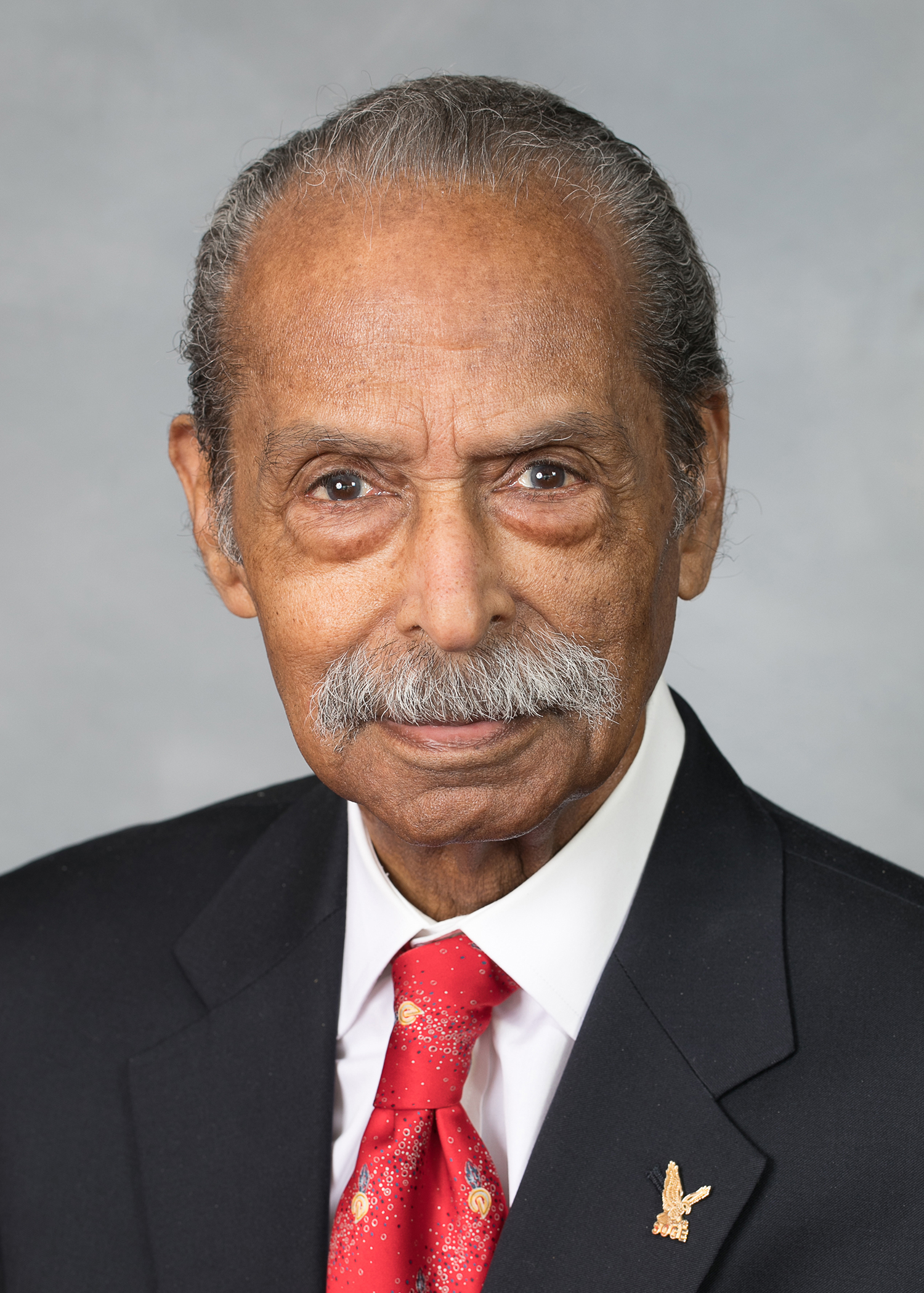 Mickey Michaux portrait