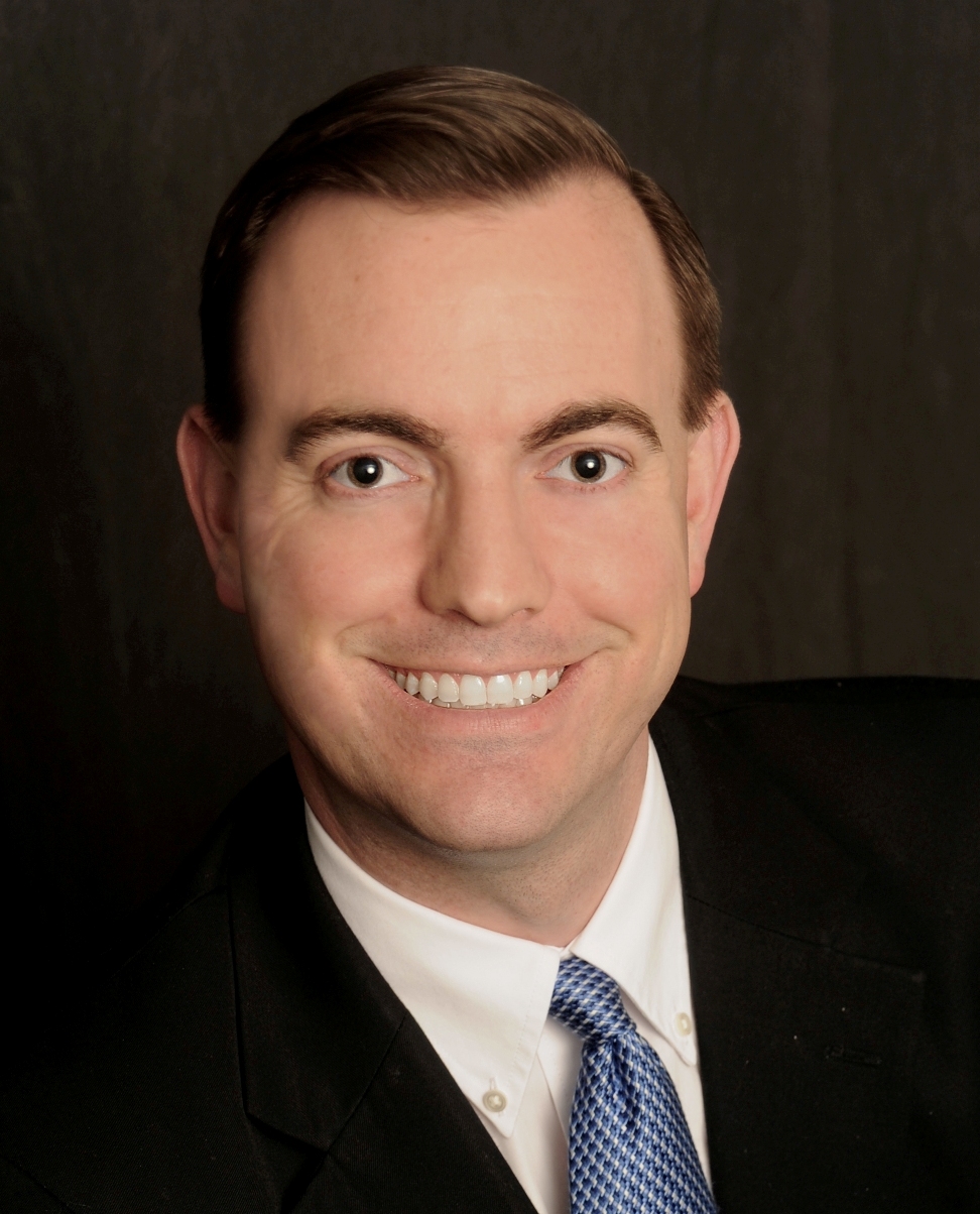 Mike Winder portrait