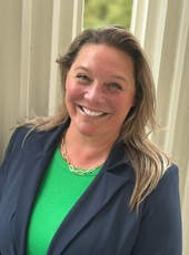 Portrait of Natalie M. Blais