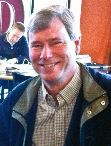 Pat Sullivan portrait