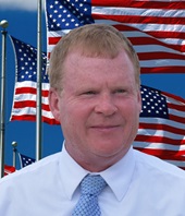 Portrait of Kelly W. Pease