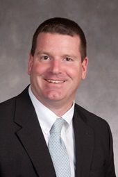 Portrait of Michael J. Finn