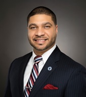 Portrait of Orlando Ramos