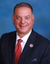 Portrait of Angelo J. Puppolo Jr.