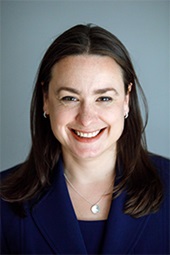 Portrait of Lindsay N. Sabadosa