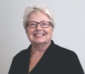 Portrait of Kay S. Khan