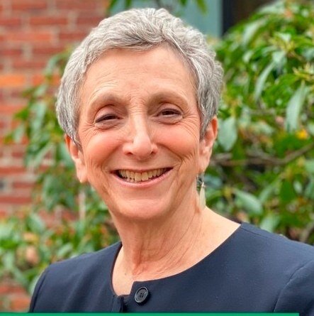 Portrait of Ruth B. Balser