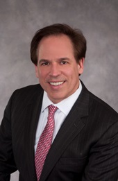 Portrait of David M. Rogers